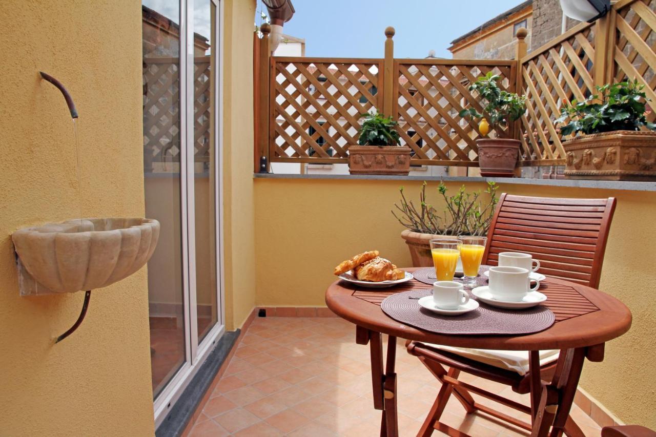 Aparthotel Magi House Relais Península Sorrentina Habitación foto