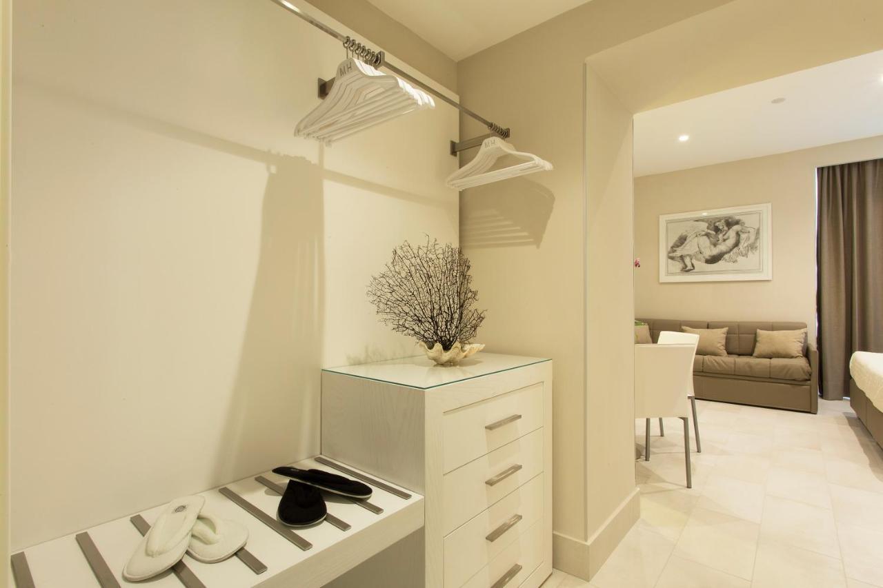 Aparthotel Magi House Relais Península Sorrentina Habitación foto