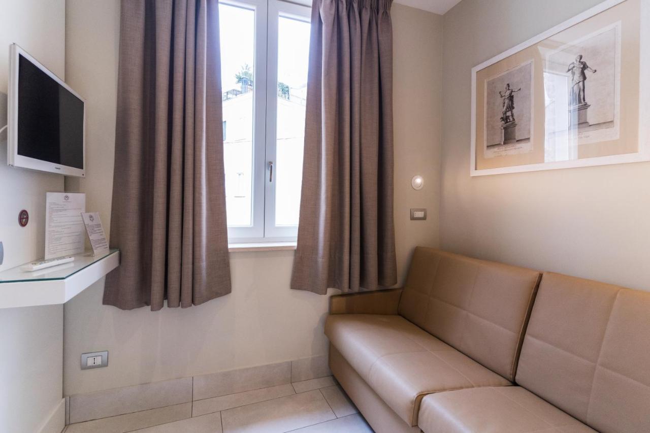 Aparthotel Magi House Relais Península Sorrentina Exterior foto