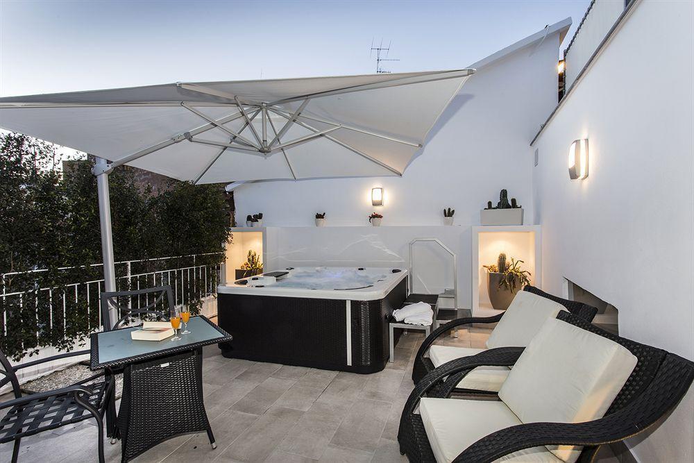 Aparthotel Magi House Relais Península Sorrentina Exterior foto