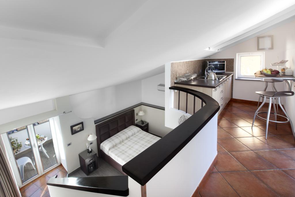 Aparthotel Magi House Relais Península Sorrentina Exterior foto