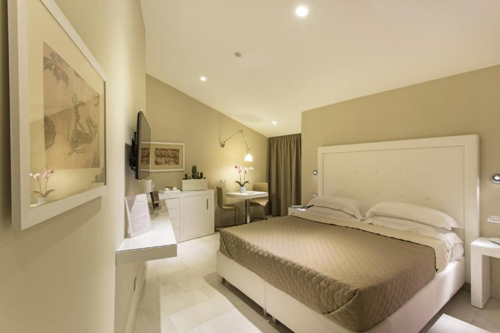 Aparthotel Magi House Relais Península Sorrentina Habitación foto