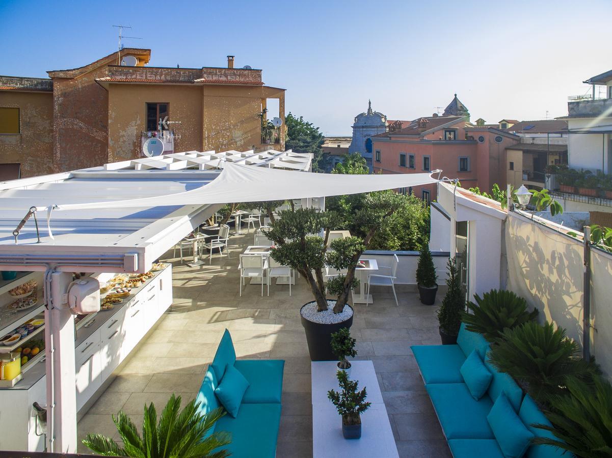 Aparthotel Magi House Relais Península Sorrentina Exterior foto