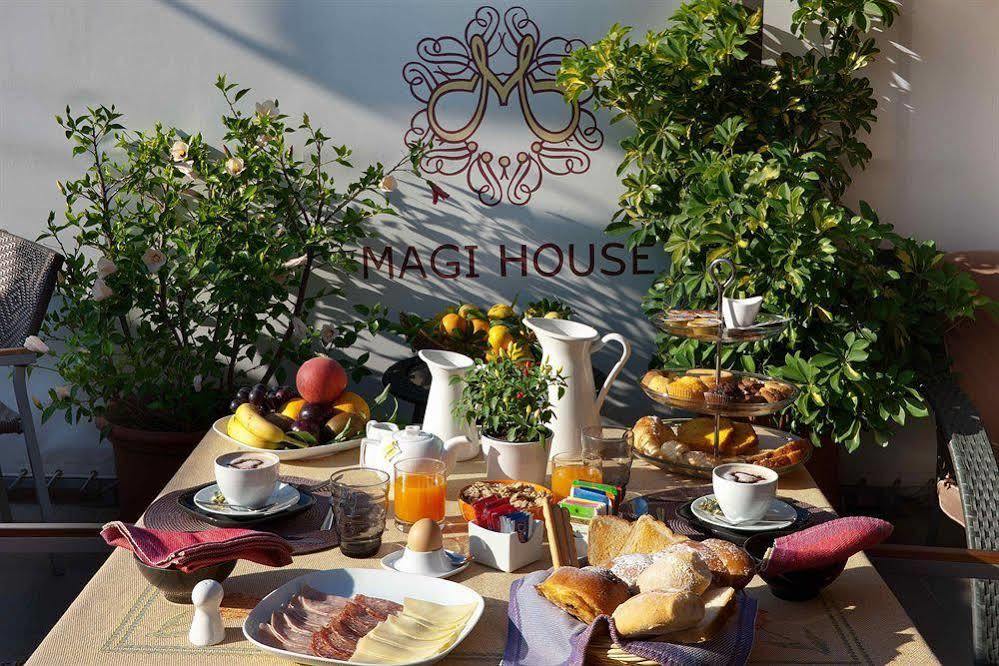 Aparthotel Magi House Relais Península Sorrentina Exterior foto