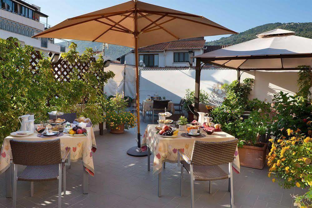 Aparthotel Magi House Relais Península Sorrentina Exterior foto