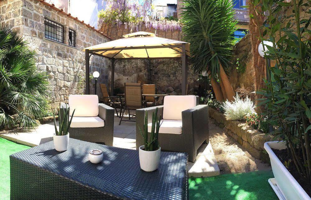 Aparthotel Magi House Relais Península Sorrentina Exterior foto