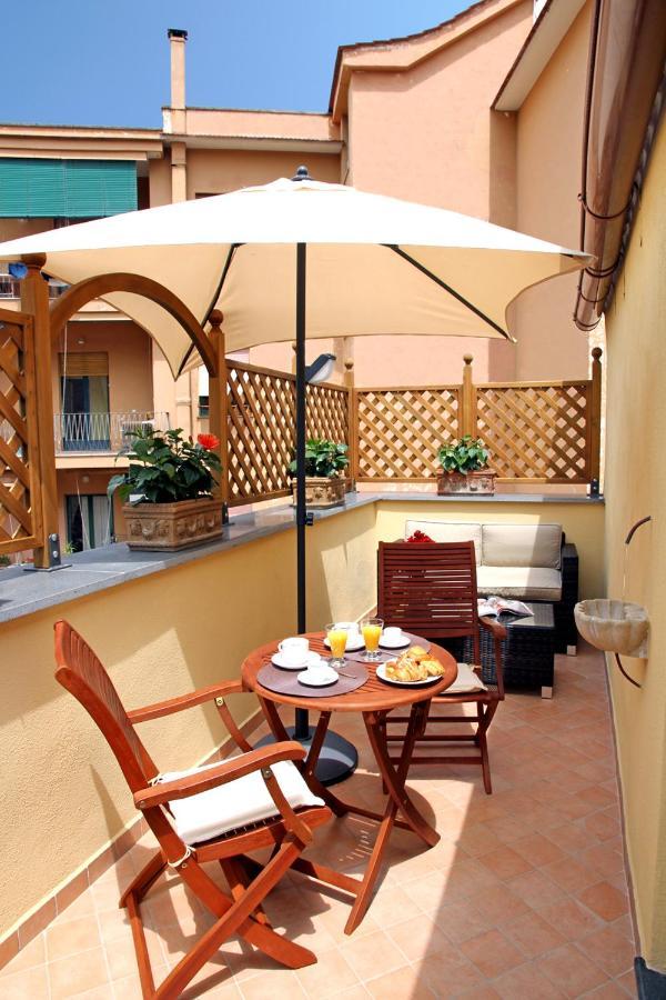 Aparthotel Magi House Relais Península Sorrentina Exterior foto