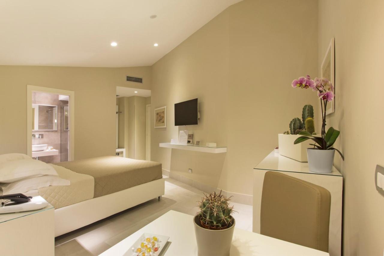 Aparthotel Magi House Relais Península Sorrentina Habitación foto